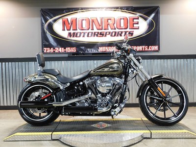 Used 2016 Harley-Davidson® Softail® Breakout™