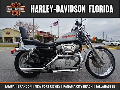 Used 1999 Harley-Davidson® Sportster® 883 Custom