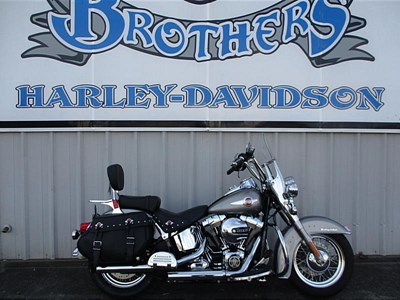 Used 2016 Harley-Davidson® Heritage Softail® Classic