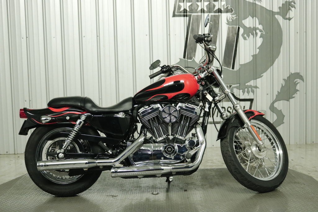 Used HarleyDavidson® Sportster 1200 Low for Sale near Americus, GA (14