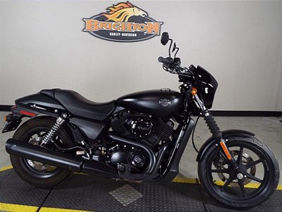 Used 2015 Harley-Davidson® Street™ 500