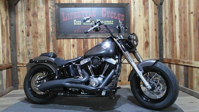 Used 2015 Harley-Davidson® Softail® Slim®