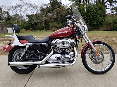 Used 2009 Harley-Davidson® Sportster® 883 Custom