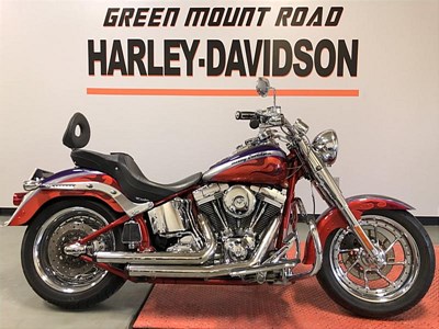 Used 2006 Harley-Davidson® Screamin' Eagle® Softail® Fat Boy®