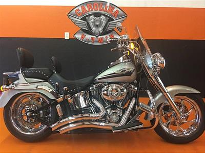 Used 2007 Harley-Davidson® Softail® Fat Boy®