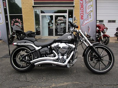 Used 2016 Harley-Davidson® Softail® Breakout™