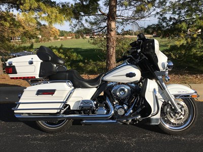 Used 2012 Harley-Davidson® Ultra Classic® Electra Glide®