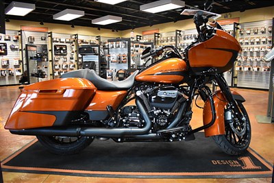 New 2019 Harley-Davidson® Road Glide® Special