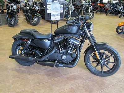 Used 2018 Harley-Davidson® Sportster® Iron 883™