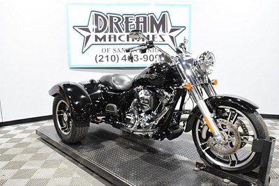 Used 2016 Harley-Davidson® Freewheeler™