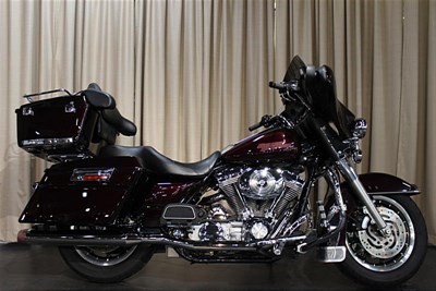 Used 2005 Harley-Davidson® Electra Glide® Standard