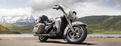 Used 2018 Harley-Davidson® Electra Glide® Ultra Classic®