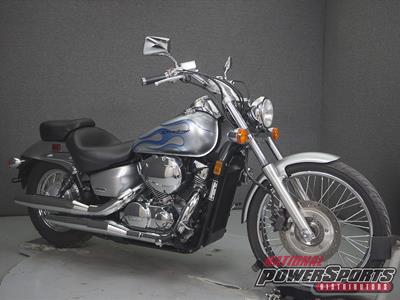 Used 2008 Honda® Shadow 750 Spirit
