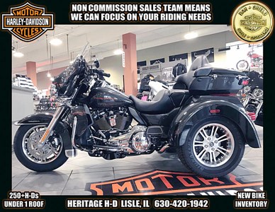 New 2019 Harley-Davidson® Tri Glide® Ultra