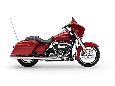 New 2019 Harley-Davidson® Street Glide®