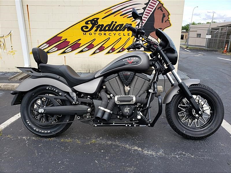 2016 Victory Gunner™, Nashville, Tennessee (944477) ChopperExchange