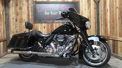 Used 2011 Harley-Davidson® Street Glide®