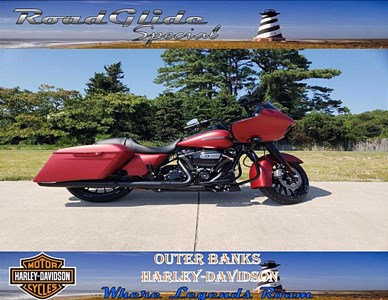 New 2019 Harley-Davidson® Road Glide® Special