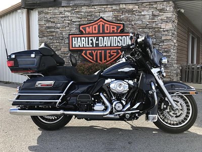 Used 2012 Harley-Davidson® Ultra Classic® Electra Glide®