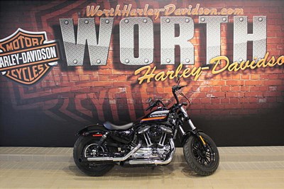 Used 2018 Harley-Davidson® Sportster® Forty-Eight® Special
