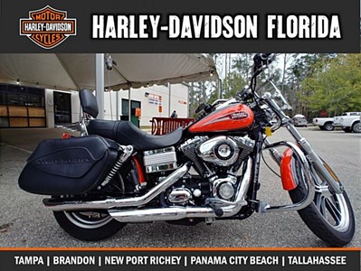Used 2008 Harley-Davidson® Dyna® Low Rider®