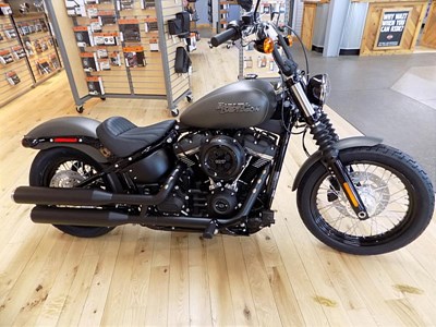 New 2019 Harley-Davidson® Softail® Street Bob®