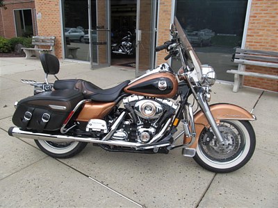 Used 2008 Harley-Davidson® Road King® Classic Anniversary