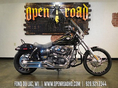 Used 2015 Harley-Davidson® Dyna® Wide Glide®