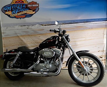 Used 2006 Harley-Davidson® Sportster® 883