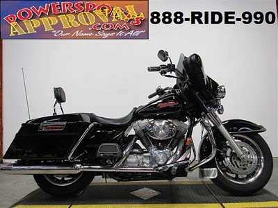 Used 2005 Harley-Davidson® Electra Glide® Standard