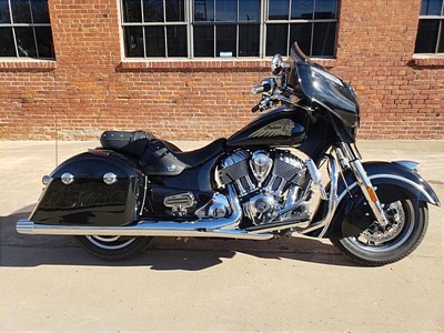 Used 2016 Indian® Chieftain®