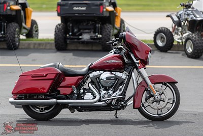 Used 2016 Harley-Davidson® Street Glide® Special