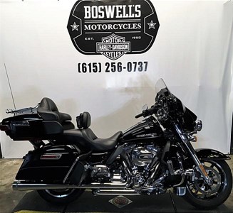 Used 2014 Harley-Davidson® Electra Glide® Ultra® Limited