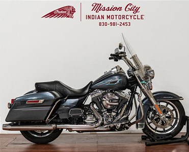 Used 2015 Harley-Davidson® Road King®