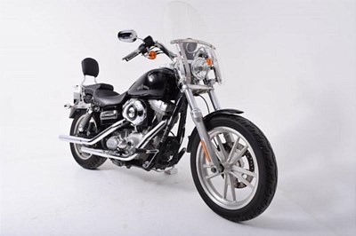 Used 2008 Harley-Davidson® Dyna® Super Glide®