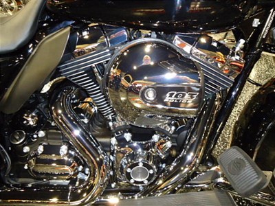 Used 2015 Harley-Davidson® Road King® Police