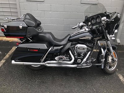 Used 2013 Harley-Davidson® CVO™ Ultra Classic® Electra Glide®