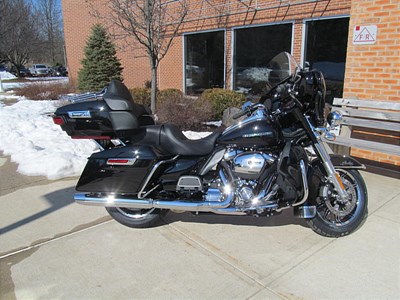 New 2019 Harley-Davidson® Electra Glide® Ultra® Limited