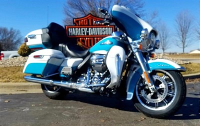 Used 2017 Harley-Davidson® Electra Glide® Ultra Classic®