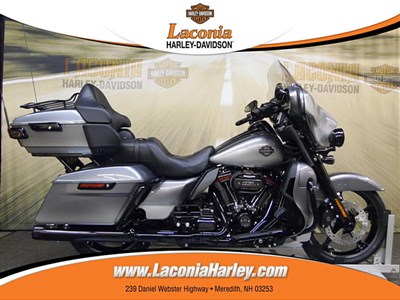 New 2019 Harley-Davidson® CVO™ Limited®