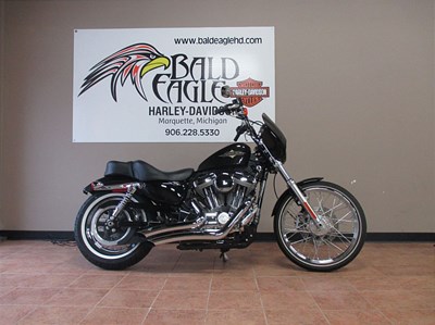 Used 2015 Harley-Davidson® Sportster® Seventy-Two®