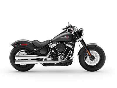 New 2019 Harley-Davidson® Softail® Slim®