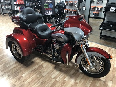 New 2019 Harley-Davidson® Tri Glide® Ultra