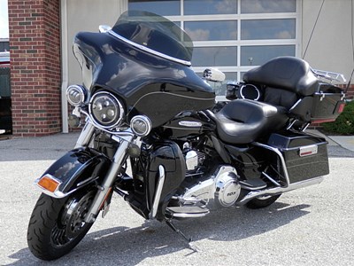 Used 2012 Harley-Davidson® Electra Glide® Ultra Limited