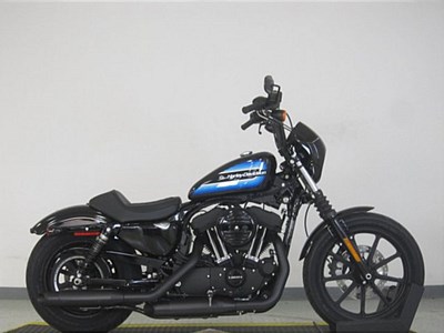 Used 2019 Harley-Davidson® Sportster® Iron 1200™