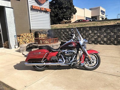 New 2019 Harley-Davidson® Road King®
