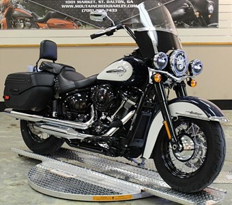 Used 2019 Harley-Davidson® Softail® Heritage Classic