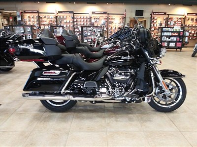 New 2019 Harley-Davidson® Electra Glide® Ultra Classic®
