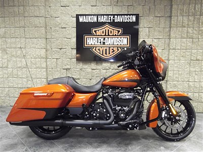 New 2019 Harley-Davidson® Street Glide® Special