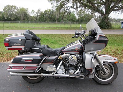 Used 1993 Harley Davidson Flhtc Electra Glide Classic 90th